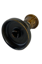 Чаша для Кальяну HookahJohn Trimony Brown Silver